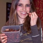 chocolate covered katie before