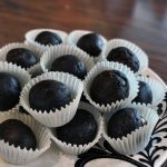 peanut butter fudge babies