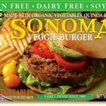 amy's sonoma burgers