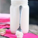 homemade coconut butter