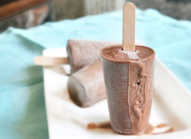 healthy fudge pops