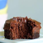 "One Minute" Chocolate Cake - This is my go-to recipe, from @choccoveredkt - It is super easy, & really fudgy and gooey http://chocolatecoveredkatie.com/2011/11/06/one-minute-chocolate-cake/
