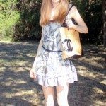 chocolate covered katie dress