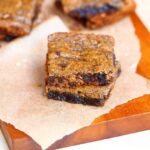 brown sugar gooey bars recipe