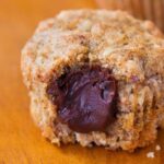 Banana Nutella Muffins