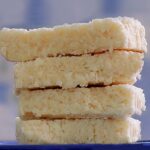 COCONUT CRACK BARS - 1 cup shredded coconut, 1/2 tsp vanilla extract, 1/8 tsp salt, 1/4 cup... Full recipe: http://chocolatecoveredkatie.com/2012/08/30/no-bake-coconut-crack-bars/ @choccoveredkt