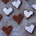 Homemade Chocolate Sugar Cookies - So soft and chewy and just perfect… and NO flour! http://chocolatecoveredkatie.com/ @choccoveredkt