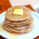 Flourless Banana Pancakes