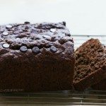 chocolate coconut banana bread