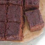 coconut flour brownies