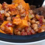 slow cooker chili