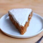 Healthy Carrot Cake