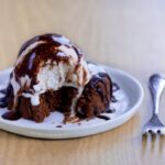 flourless chocolate cake vegan