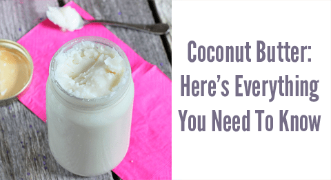 coconut butter recipe