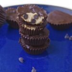 cookie dough peanut butter cups