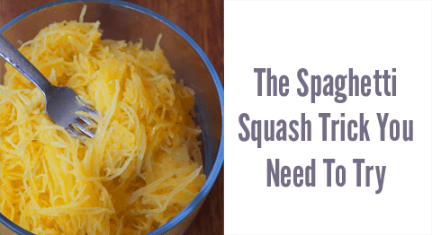 how to cook spaghetti squash