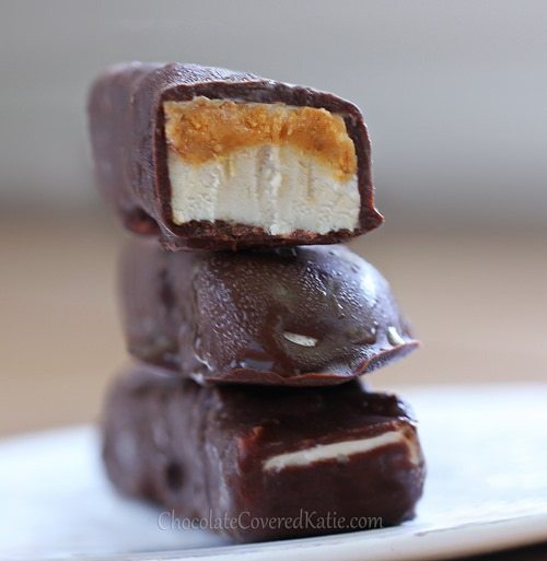 healthy snickers