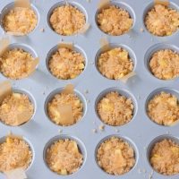 Mini Apple Pies &ndash; Baked In A Muffin Tin