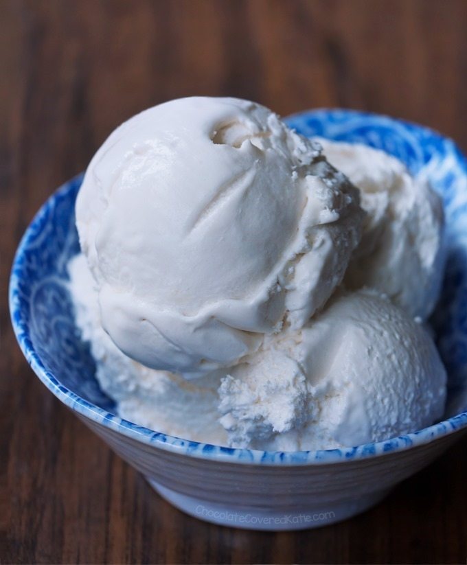 Coconut Ice Cream–5 NEW Recipes