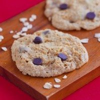 Chocolate Chip Microwave Cookies Chocolate Chip Microwave Cookies