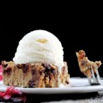 Deep Dish Cookie Pie