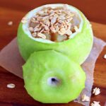 Baked Apples With Apple Pie Filling
