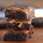 Peanut Butter Brownies