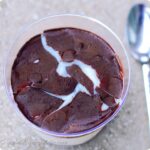 Chocolate-Almond-Joy-Pudding