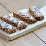 Chocolate Chip Cherry Granola Bars