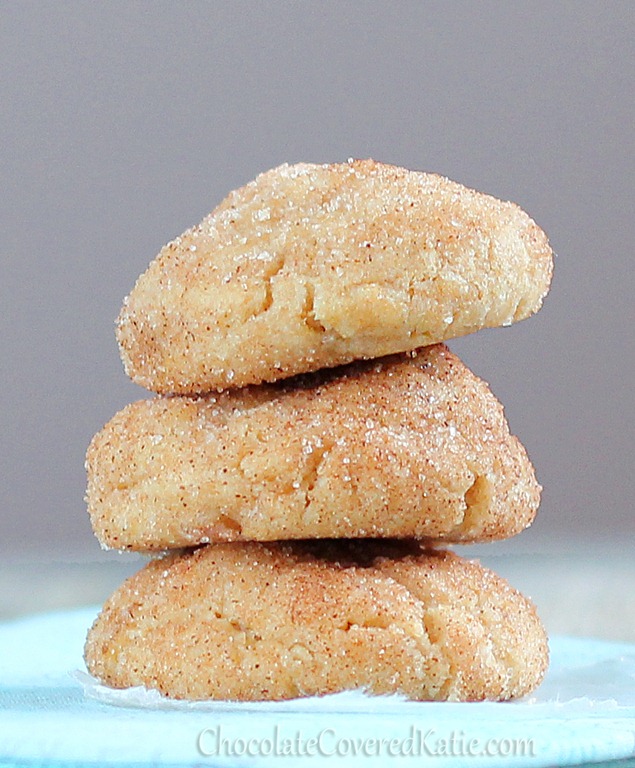 Almond Pillow Cookies