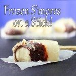 Frozen S'mores!