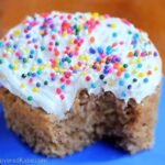 Greek Yogurt Cream Cheese Frosting