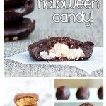 Healthy alternatives to all your favorite Halloween candy bars.