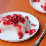 Coconut Panna Cotta