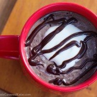 Cioccolata Calda – Italian Hot Chocolate