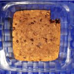 Pumpkin Blondies