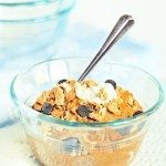Pumpkin Cookie Dough!!