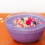 acai smoothie
