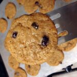 almond butter cookie