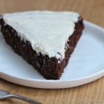 avocado cake