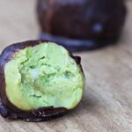 avocado fudge