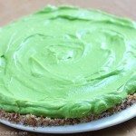 avocado tart