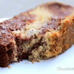 Marble Swirl Banana Bread
