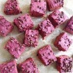 beet brownies