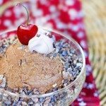 Chocolate Brownie Batter Dip