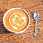 butternut squash soup