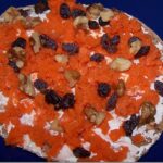 carrot cake sandwich