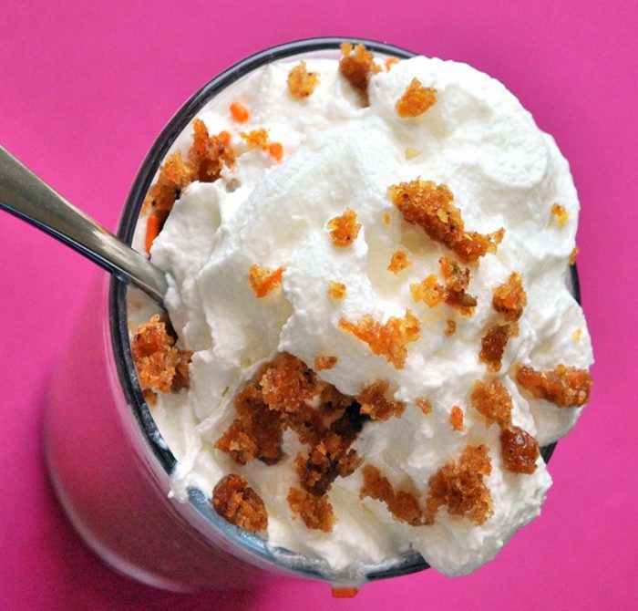 carrot-shake