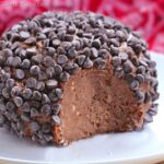 Chocolate Brownie Cheesecake Ball