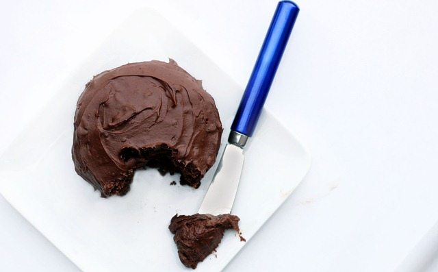 chocoholic cake